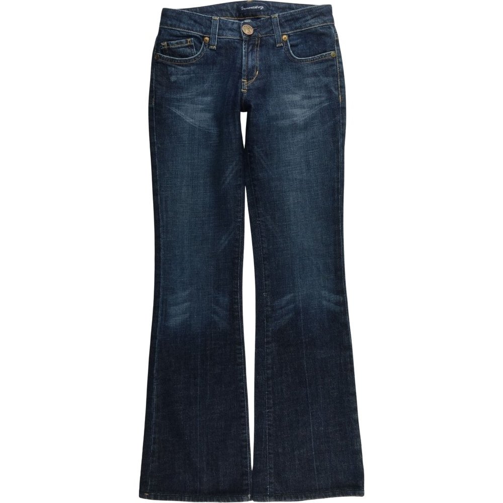 Immortality Boot Cut 27 Women's Jeans Bling C174P